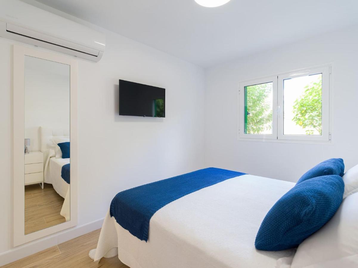 Olas Suites Playa Del Ingles ภายนอก รูปภาพ