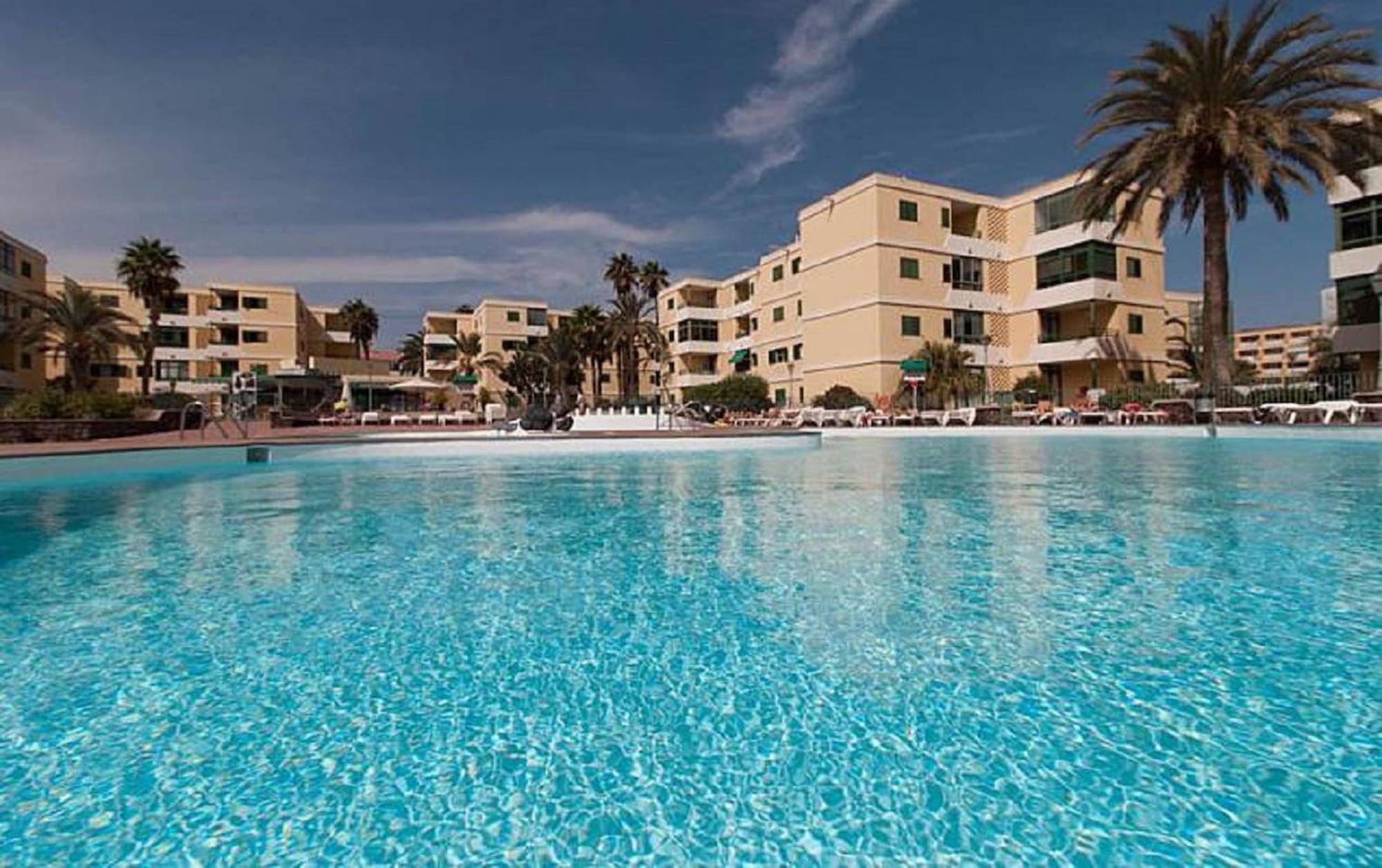 Olas Suites Playa Del Ingles ภายนอก รูปภาพ